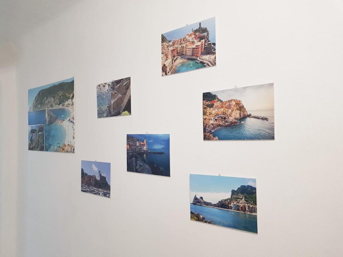 Casa Vacanze Matilde 라스페치아 외부 사진