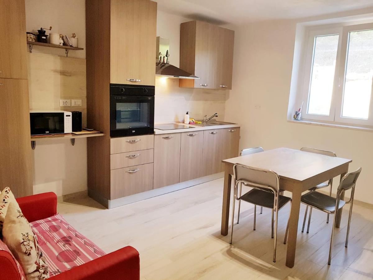 Casa Vacanze Matilde 라스페치아 외부 사진