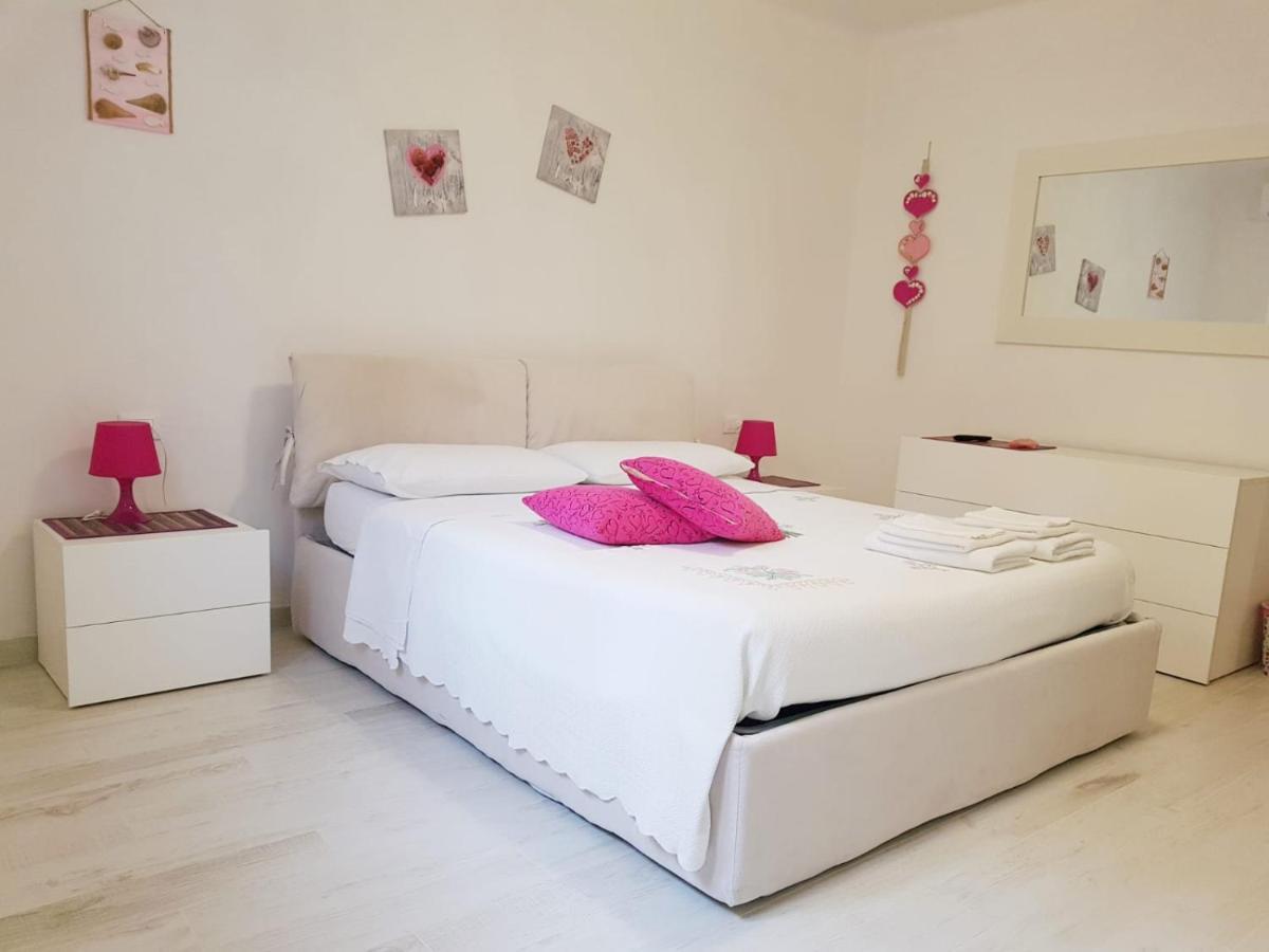 Casa Vacanze Matilde 라스페치아 외부 사진