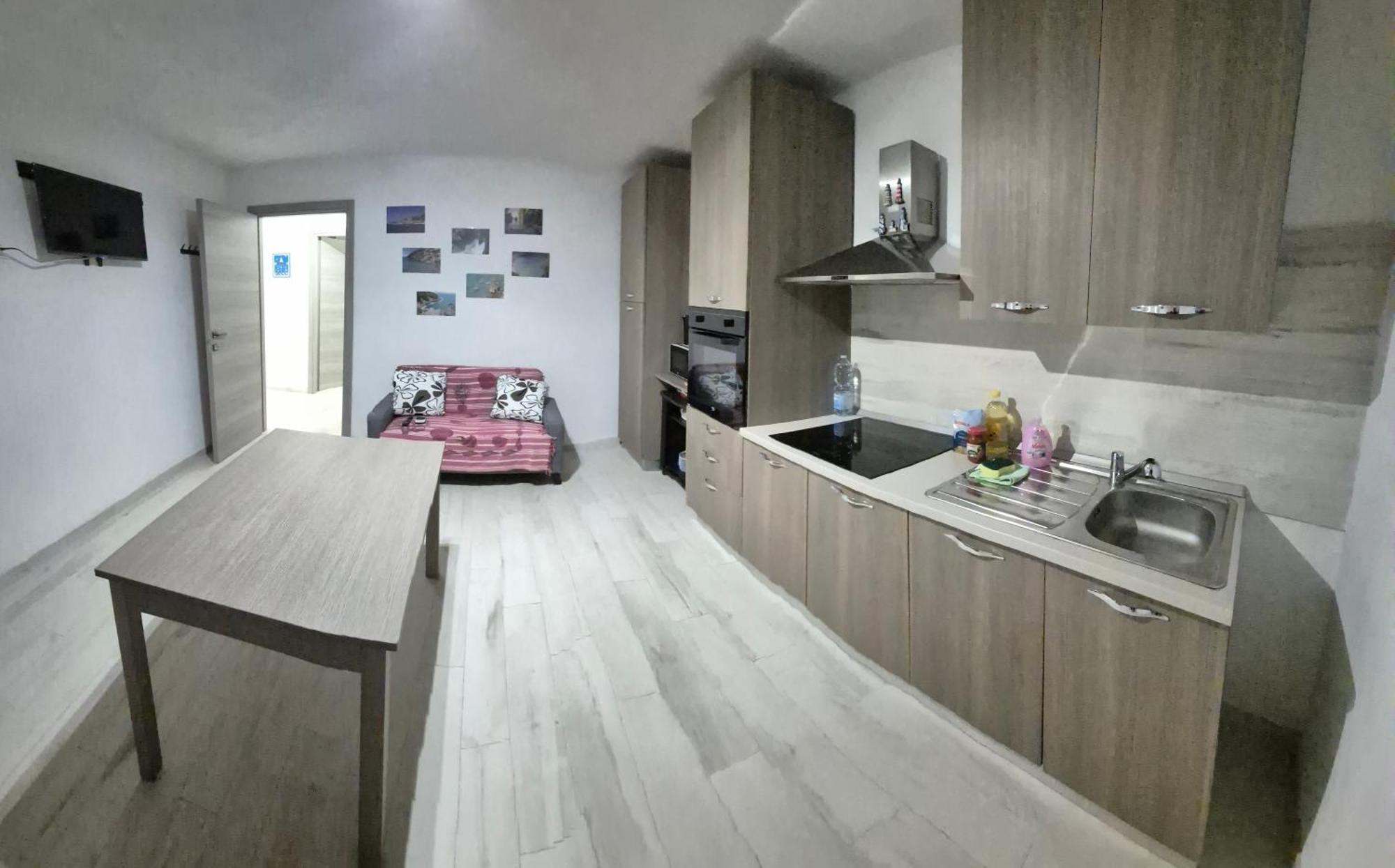 Casa Vacanze Matilde 라스페치아 외부 사진