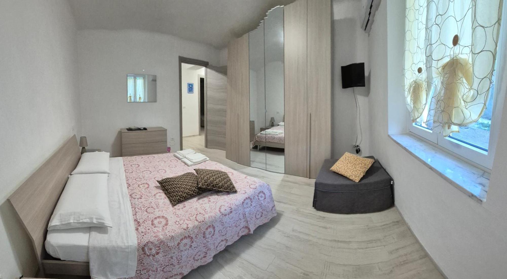 Casa Vacanze Matilde 라스페치아 외부 사진