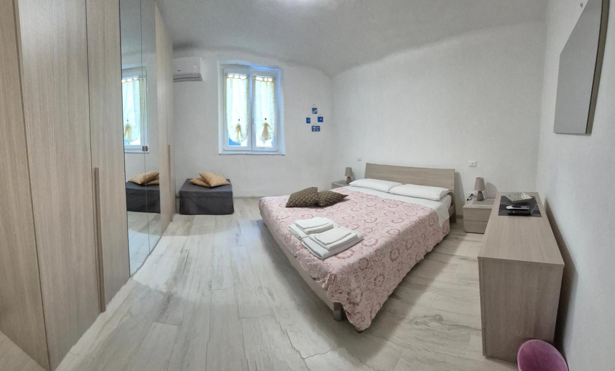 Casa Vacanze Matilde 라스페치아 외부 사진