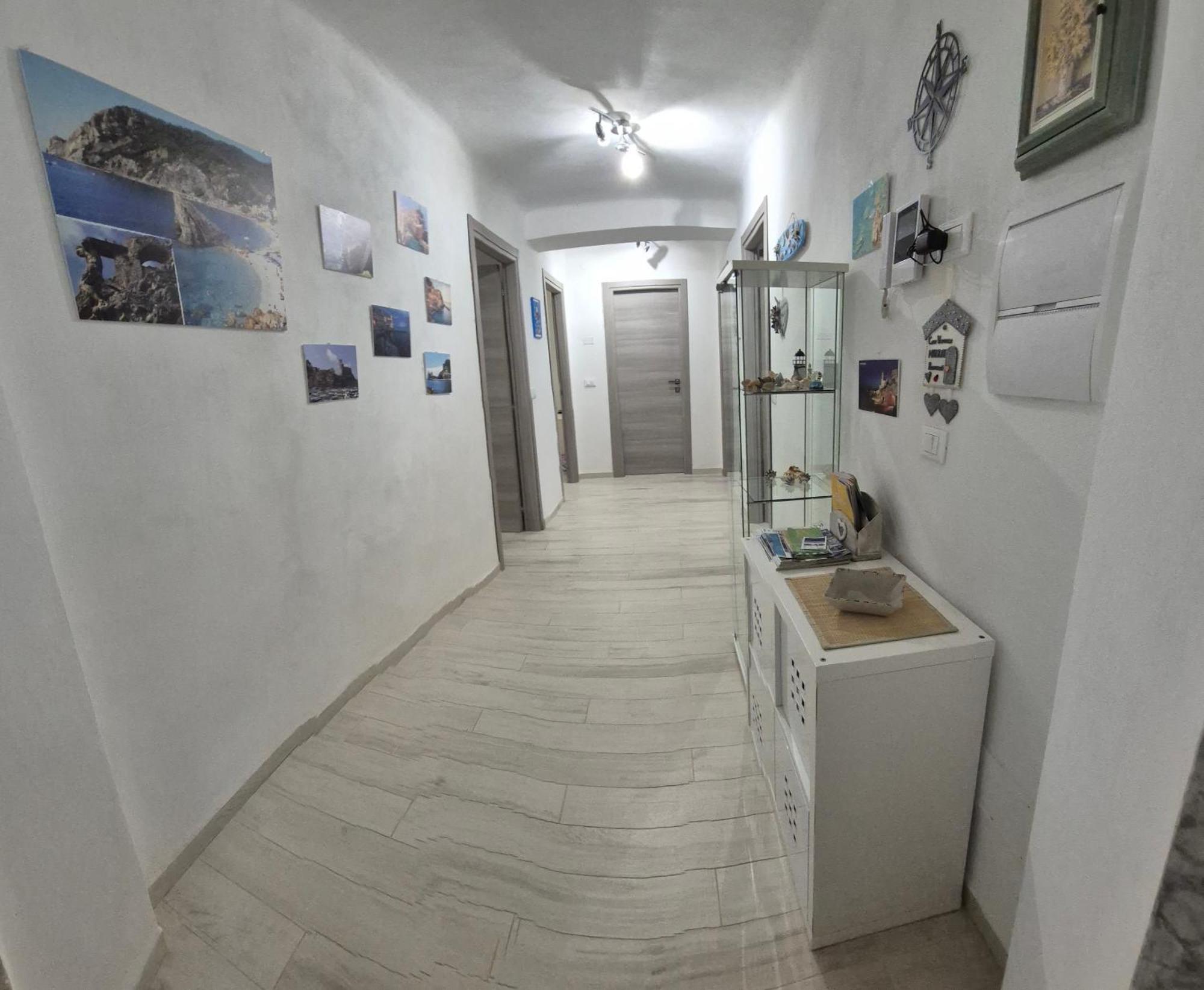 Casa Vacanze Matilde 라스페치아 외부 사진