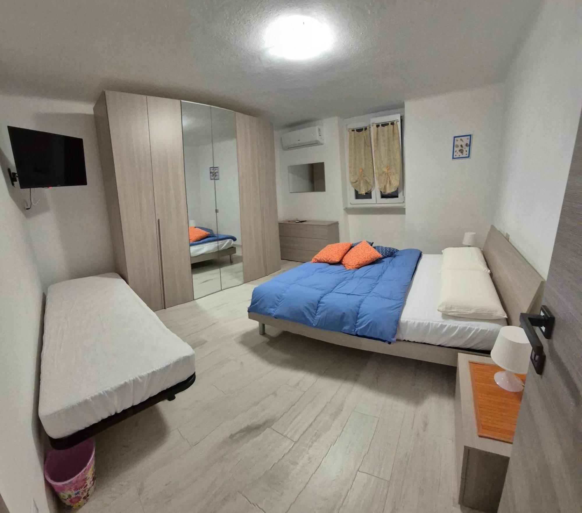 Casa Vacanze Matilde 라스페치아 외부 사진