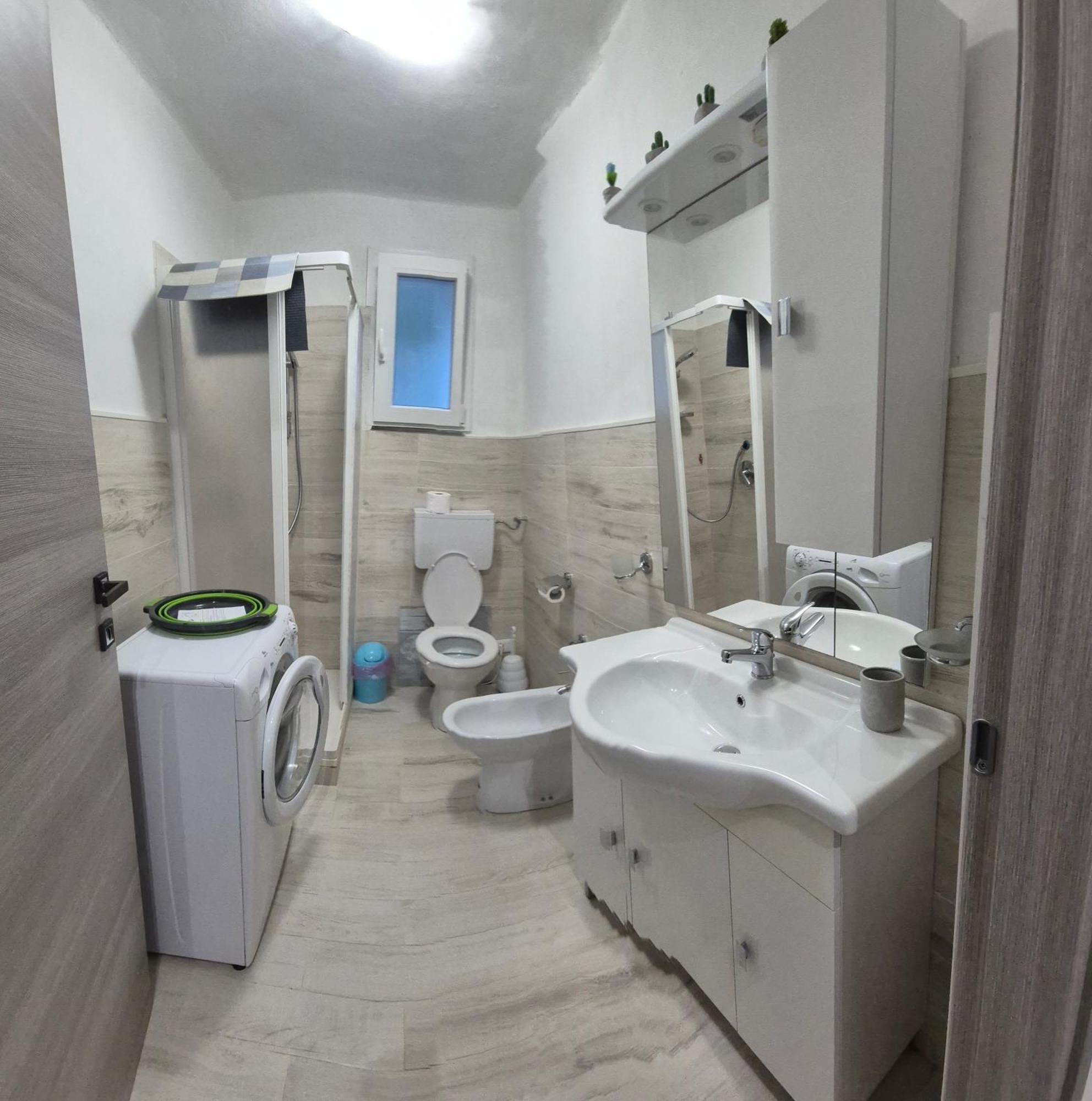 Casa Vacanze Matilde 라스페치아 외부 사진