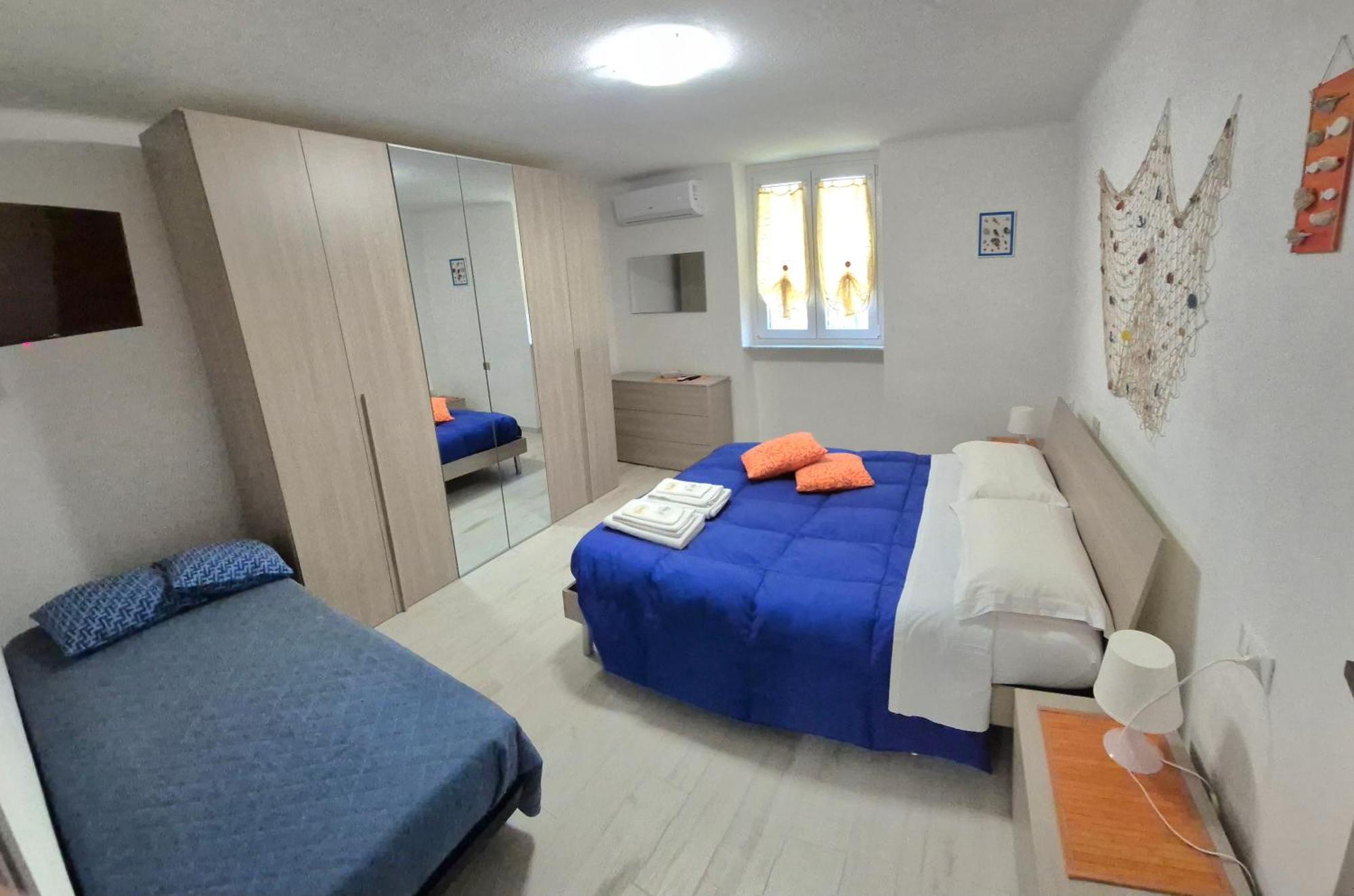 Casa Vacanze Matilde 라스페치아 외부 사진