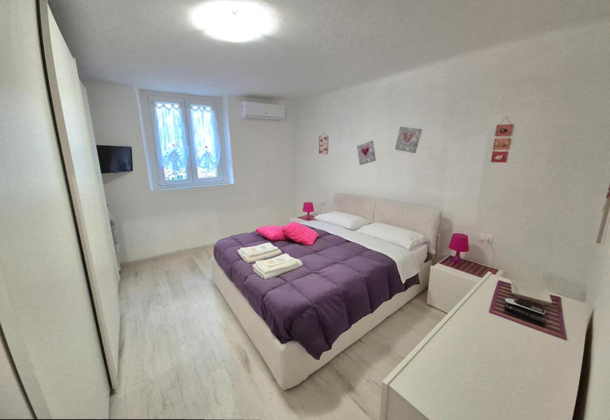 Casa Vacanze Matilde 라스페치아 외부 사진