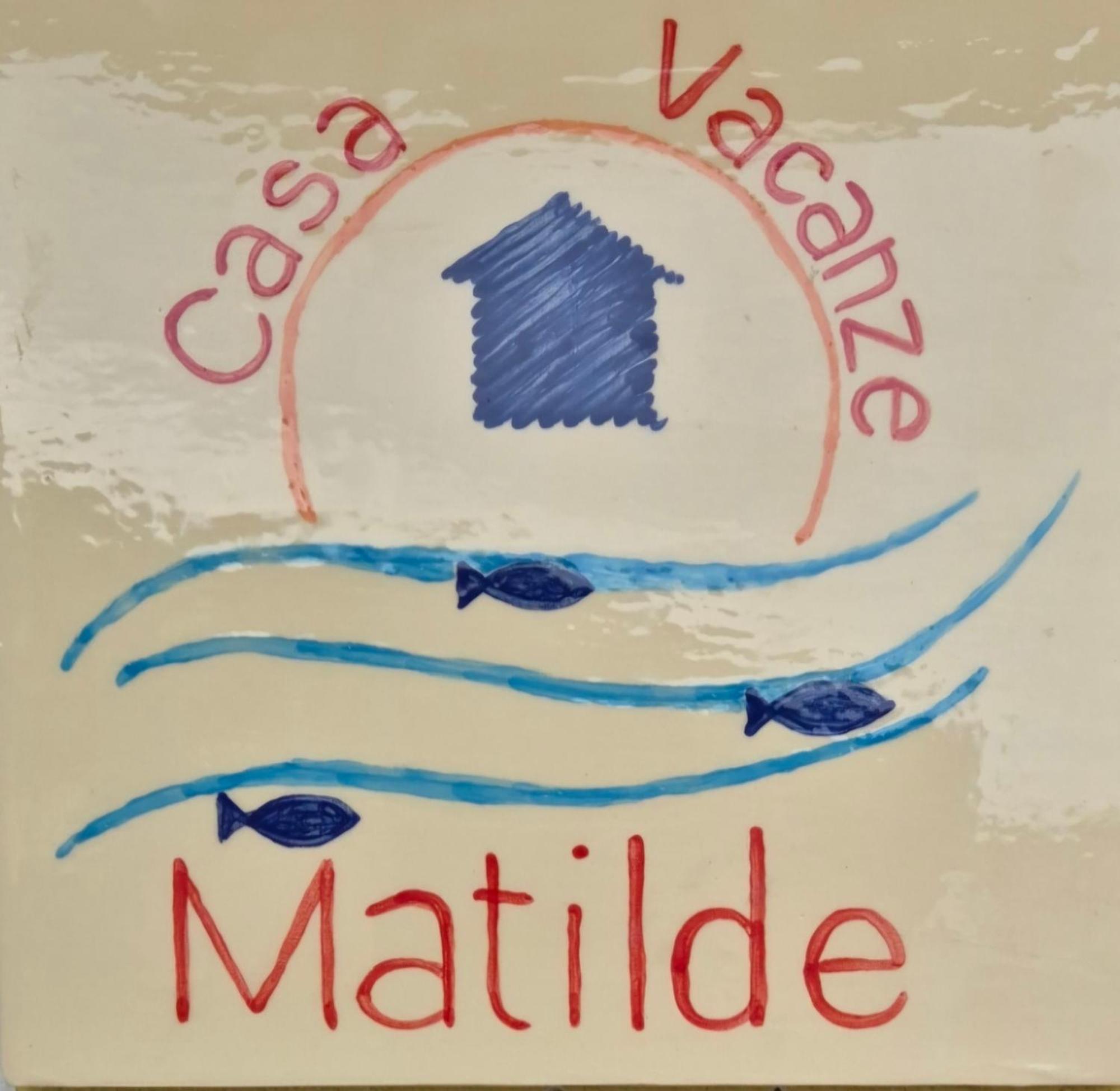 Casa Vacanze Matilde 라스페치아 외부 사진
