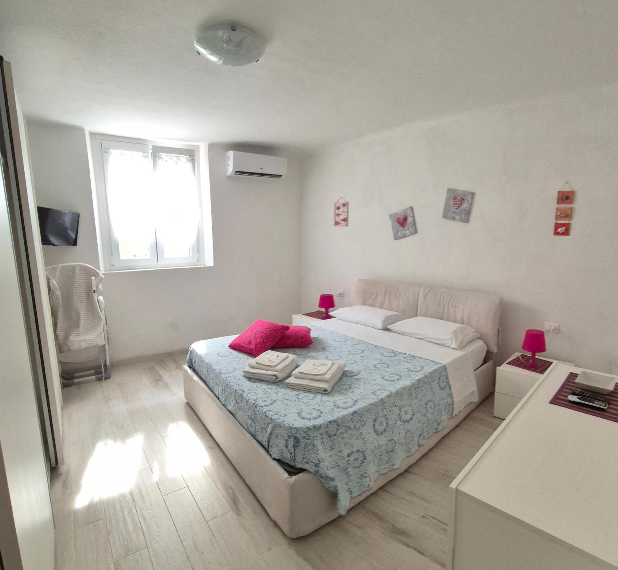 Casa Vacanze Matilde 라스페치아 외부 사진