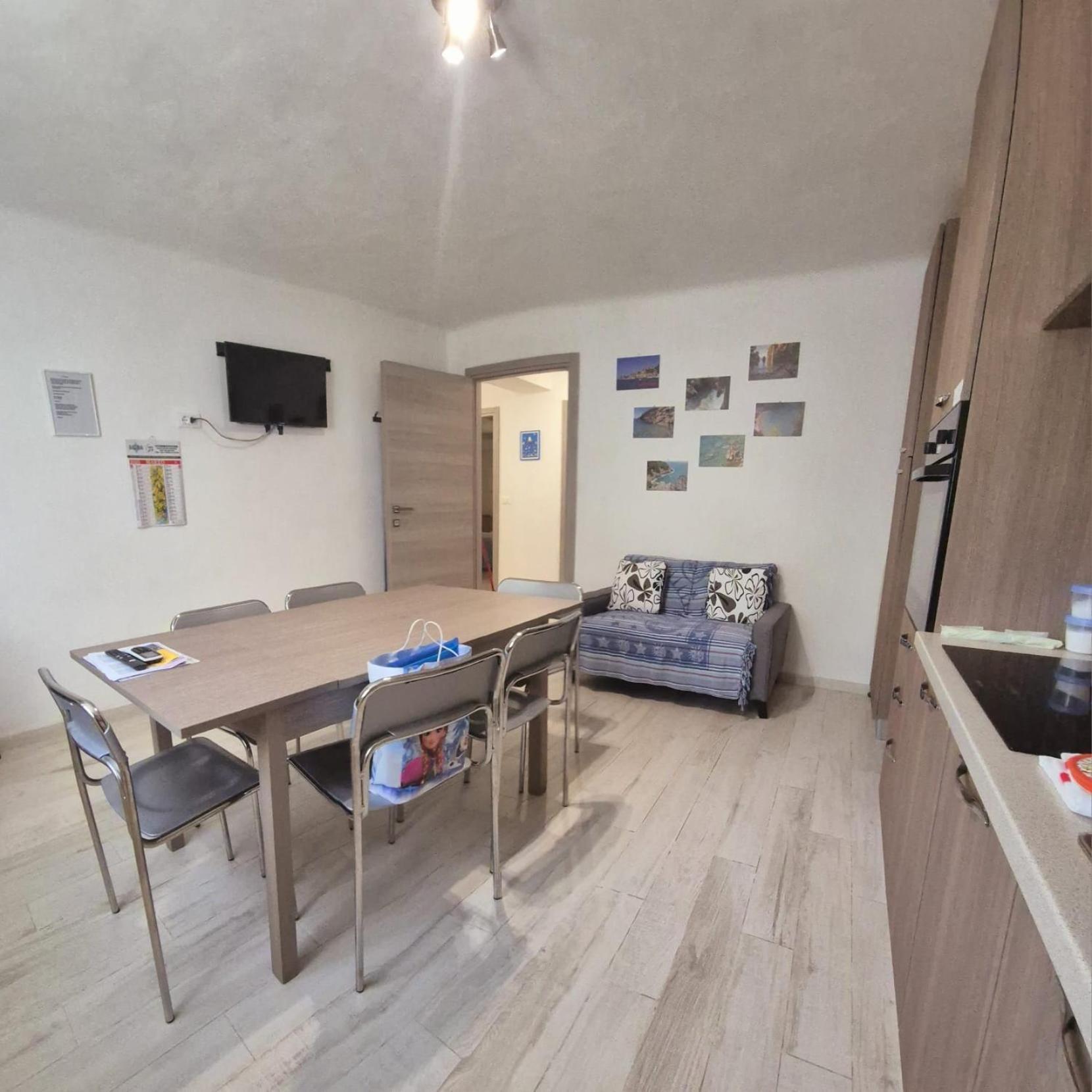 Casa Vacanze Matilde 라스페치아 외부 사진