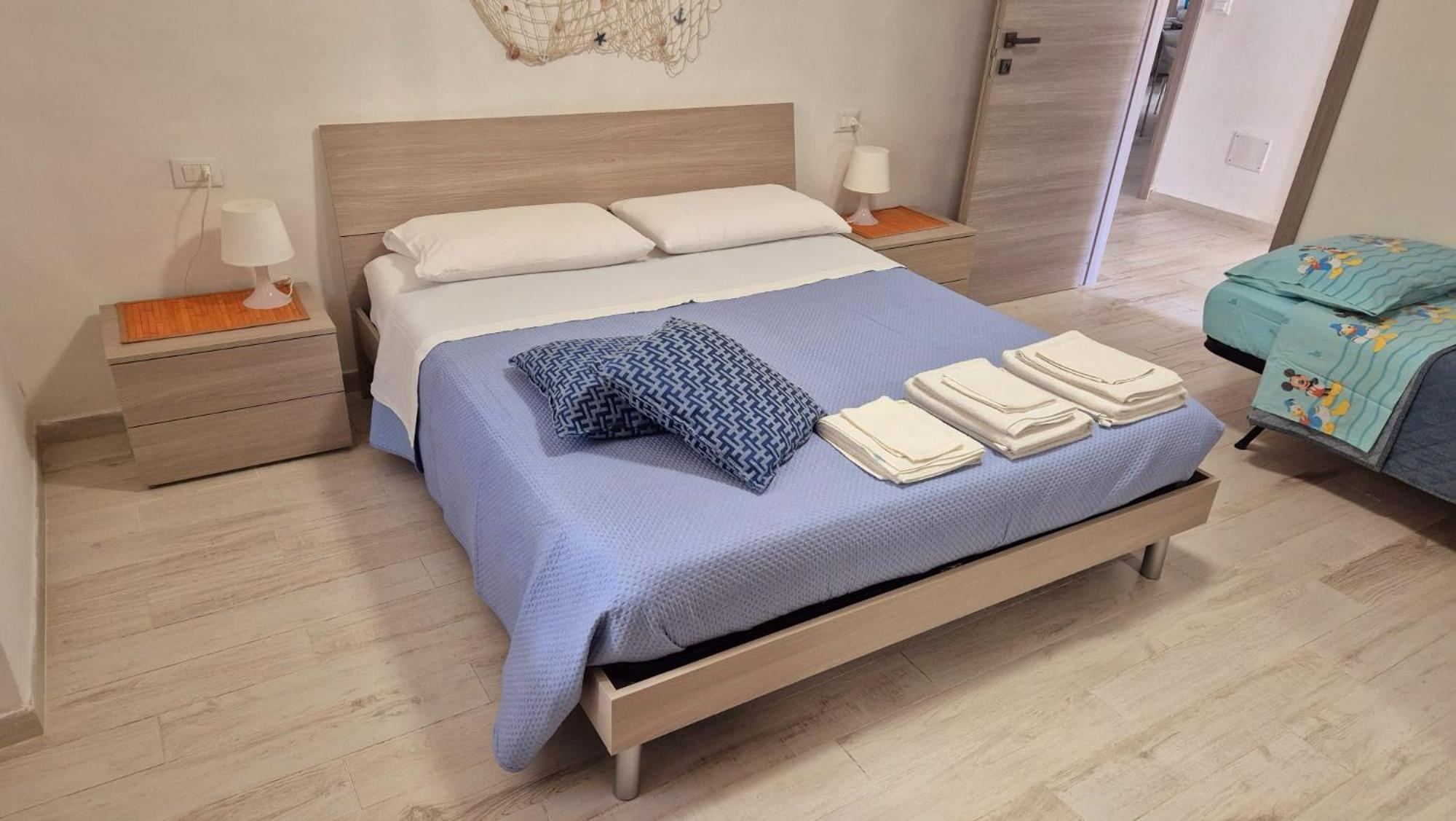 Casa Vacanze Matilde 라스페치아 외부 사진